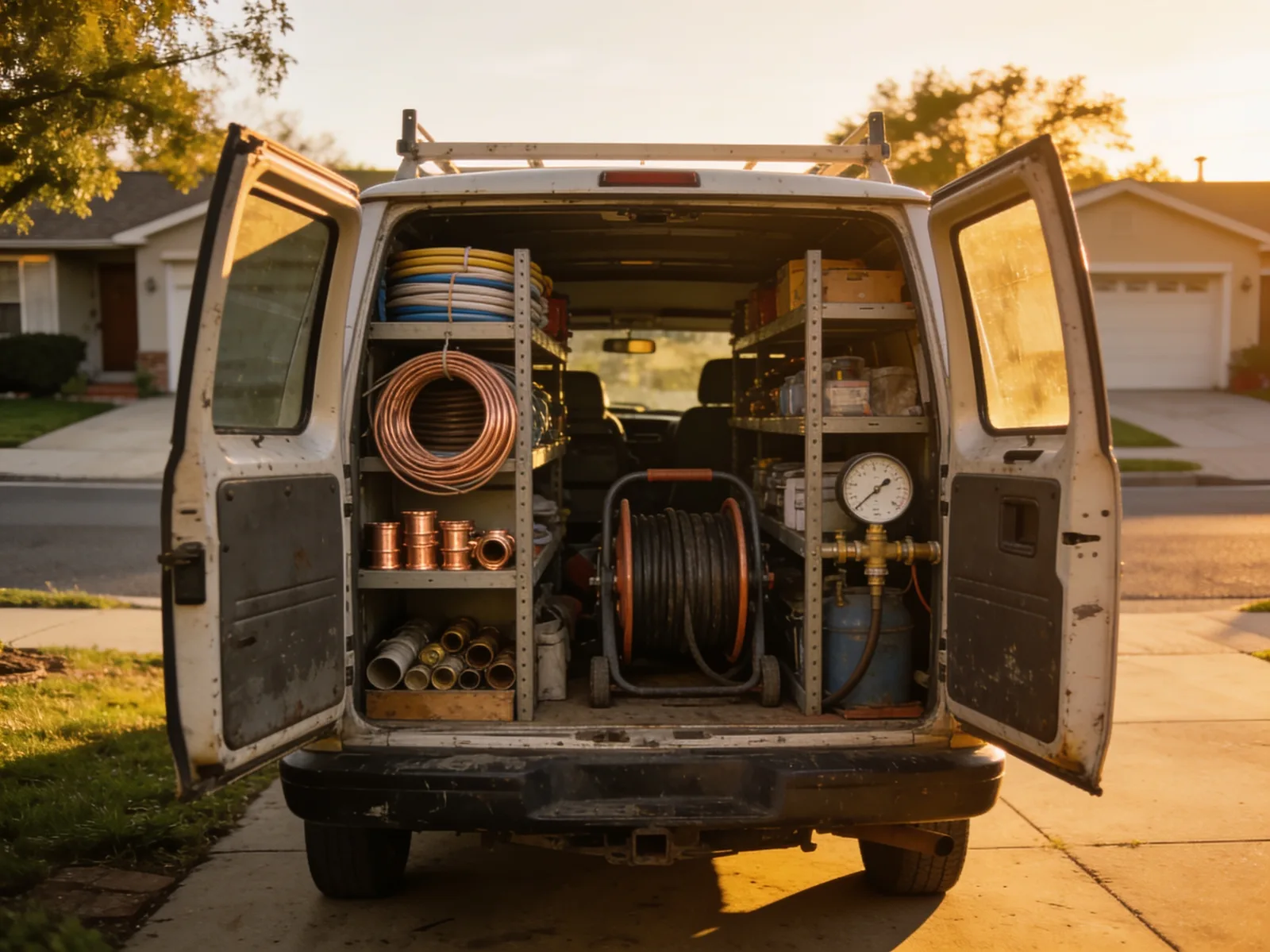 Emergency Plumber company in Sims, AR